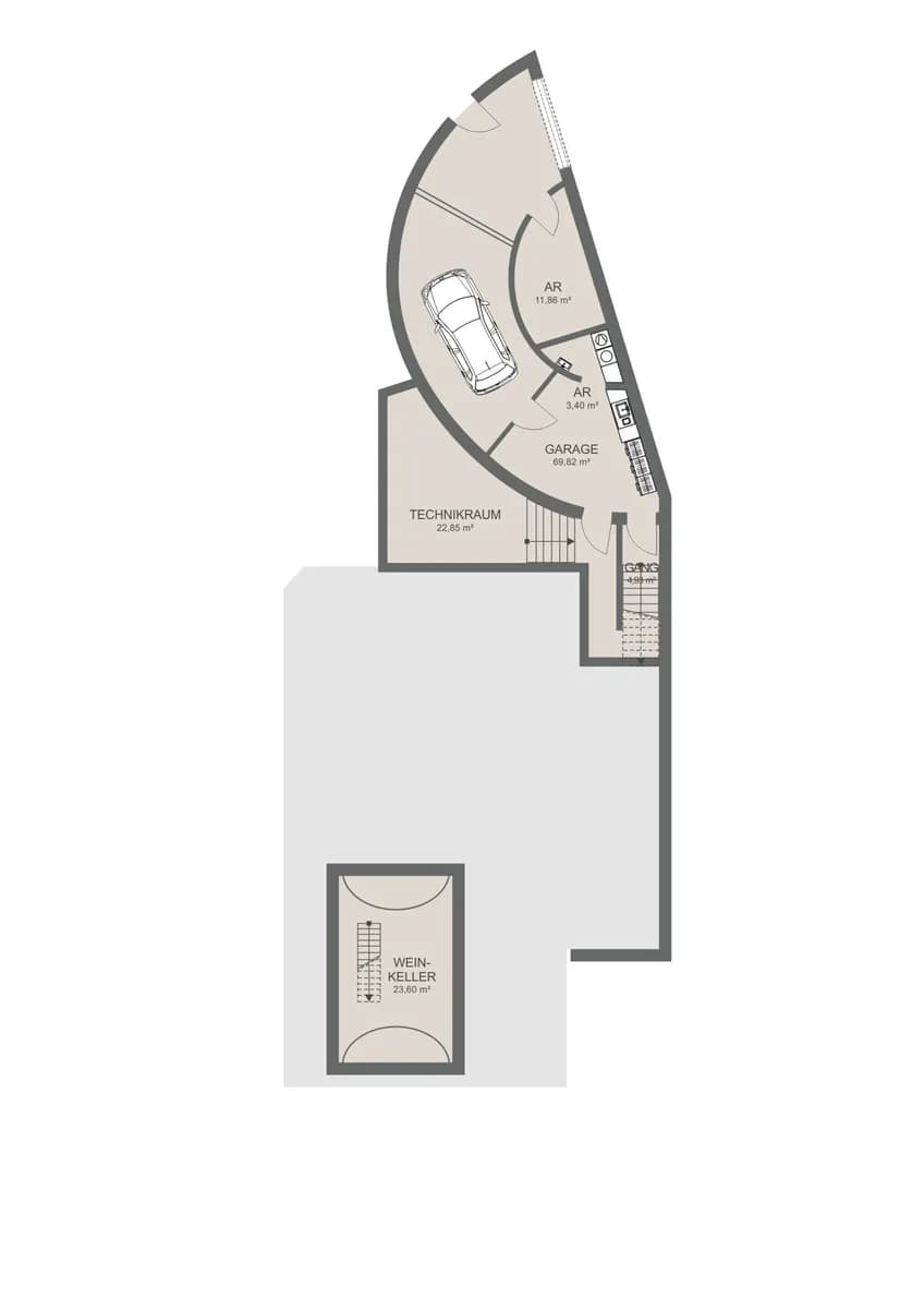 8-Zimmer-Immobilie kaufen in Scheibbs – 367,52 m², € 1.680.000 – Bild 22 von 23