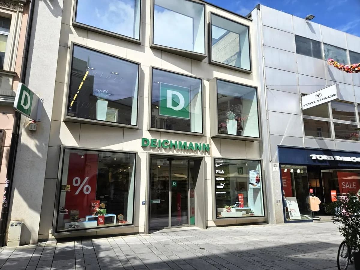 Gewerbeimmobilie mieten in Wels – 228 m², € 4.166 – Bild 2 von 12