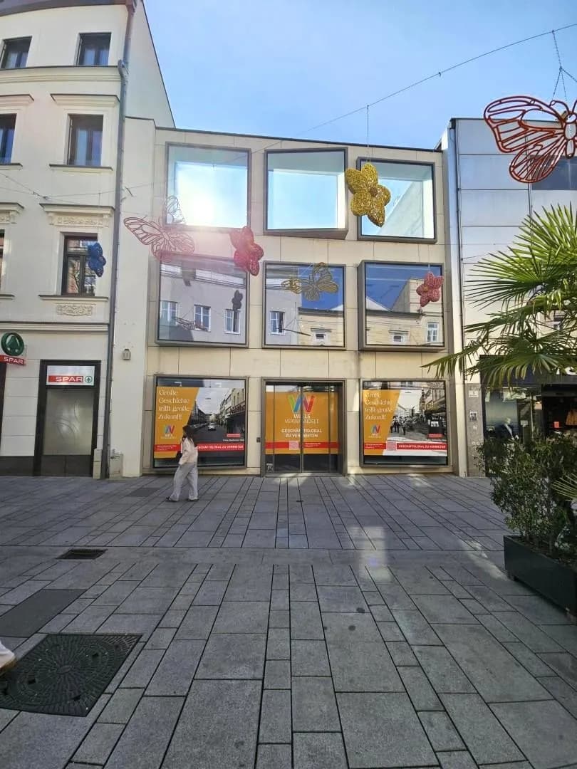 Gewerbeimmobilie mieten in Wels – 228 m², € 4.166 – Bild 6 von 12