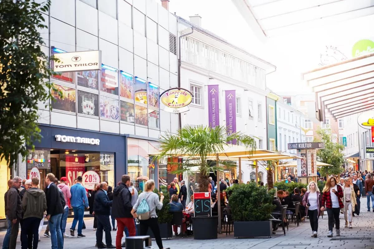Gewerbeimmobilie mieten in Wels – 228 m², € 4.166 – Bild 8 von 12