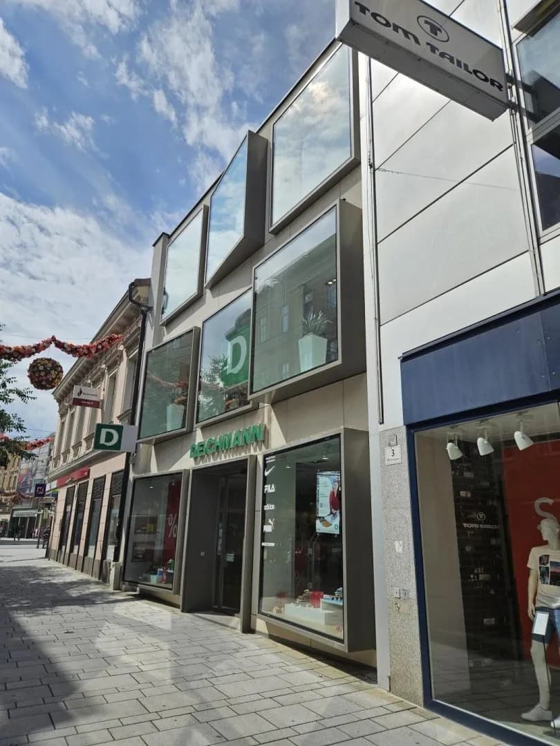 Gewerbeimmobilie mieten in Wels – 228 m², € 4.166 – Bild 11 von 12