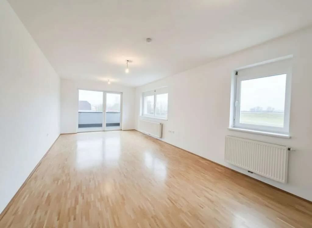 2-Zimmer-Wohnung mieten in Amstetten – 68,99 m², € 943 – Bild 1 von 16