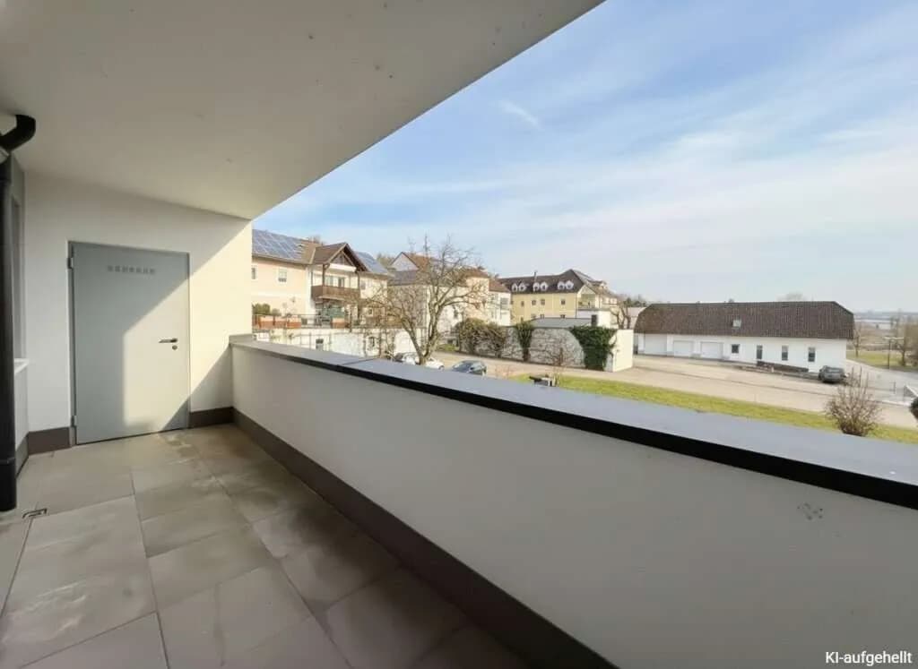 2-Zimmer-Wohnung mieten in Amstetten – 68,99 m², € 943 – Bild 3 von 16