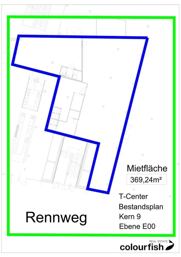 Gewerbeimmobilie mieten in Wien – 369 m², € 5.169 – Bild 4 von 4