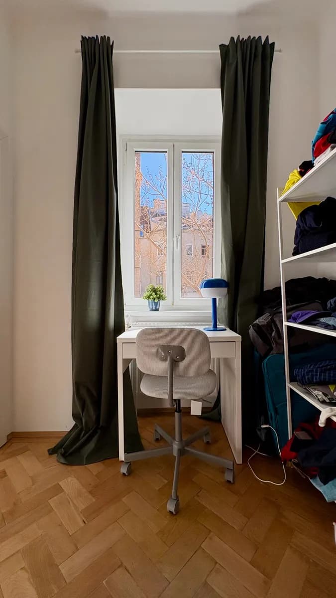 Wohnung mieten in Wien – 40 m², € 562 – Bild 6 von 11
