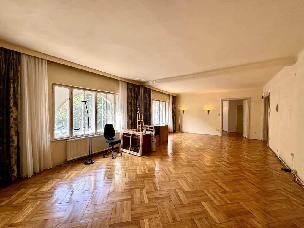 3-Zimmer-Wohnung mieten in Wien – 121,52 m², € 1.649