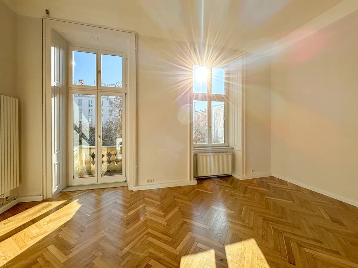 4-Zimmer-Wohnung mieten in Wien – 159,68 m², € 3.552 – Bild 4 von 18