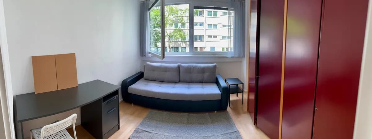 Wohnung mieten in Wien – 74,57 m², € 687