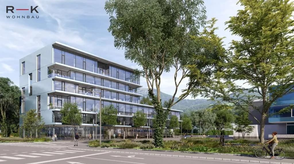 Gewerbeimmobilie mieten in Salzburg Stadt – 179 m², € 3.801