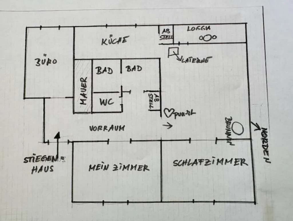 4-Zimmer-Wohnung mieten in Graz – 84,07 m², € 1.181 – Bild 15 von 15