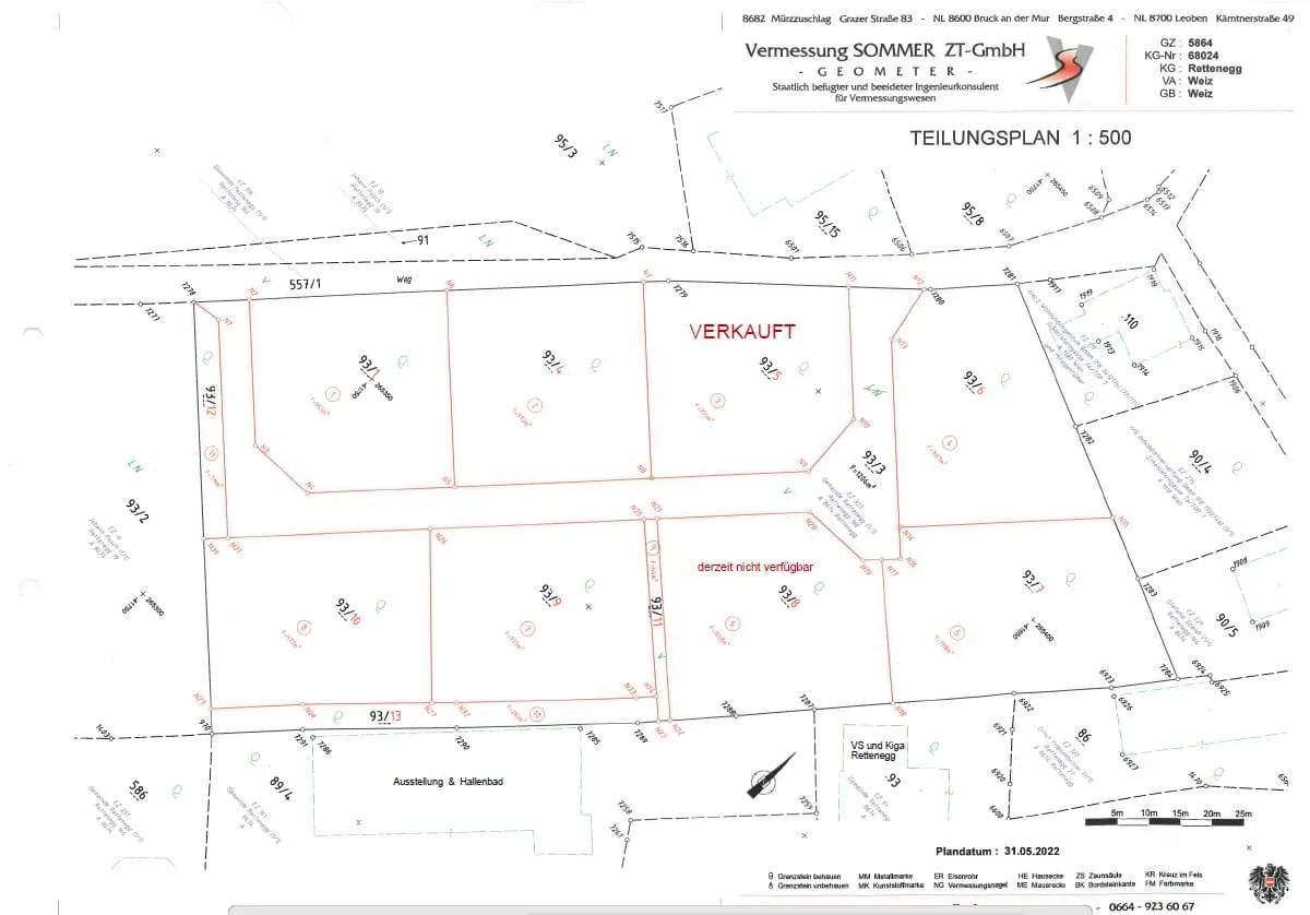 Grundstück kaufen in Weiz – 0 m² – Bild 4 von 4