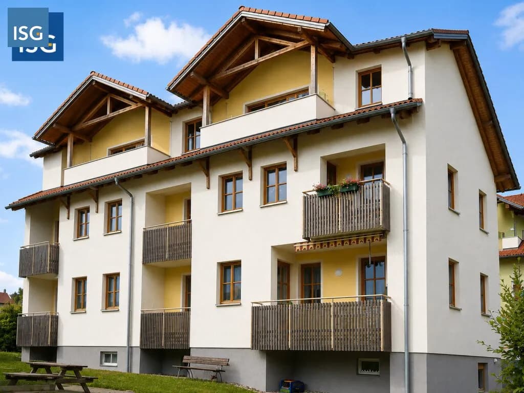 3-Zimmer-Wohnung mieten in Ried im Innkreis – 78 m², € 809