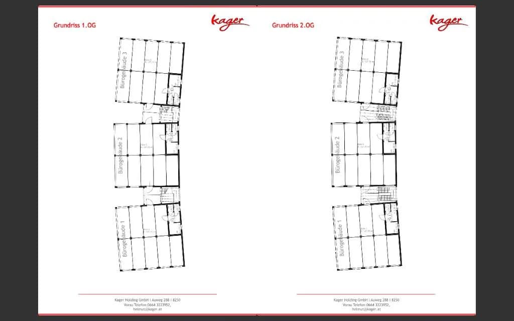 Gewerbeimmobilie mieten in Villach Land – 1 396 m², € 11 – Bild 4 von 6