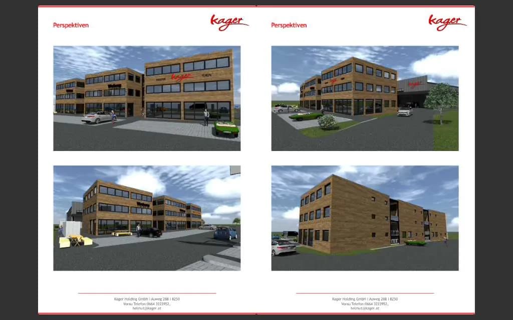 Gewerbeimmobilie mieten in Villach Land – 1 396 m², € 11 – Bild 5 von 6
