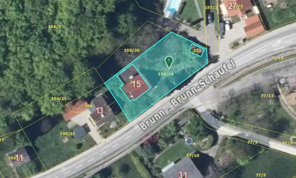 Grundstück kaufen in Graz-Umgebung – 1 153 m², € 149.000 – Bild 4 von 7