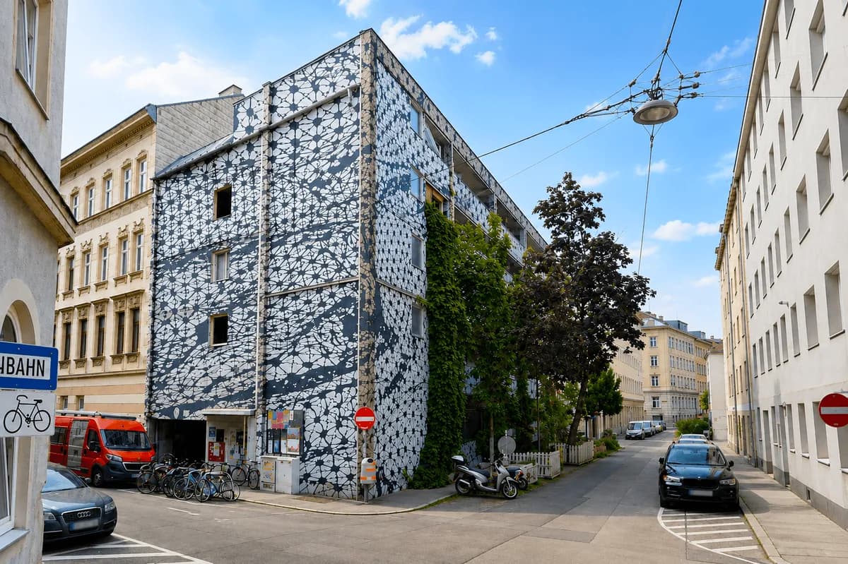Immobilie mieten in Wien – 6 m², € 135