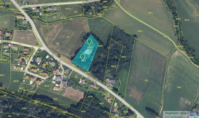 Immobilie kaufen in Deutschlandsberg – 5 460 m² – Bild 3 von 4