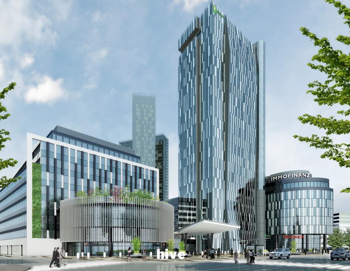Gewerbeimmobilie mieten in Wien – 215 m², € 4.601 – Bild 2 von 12