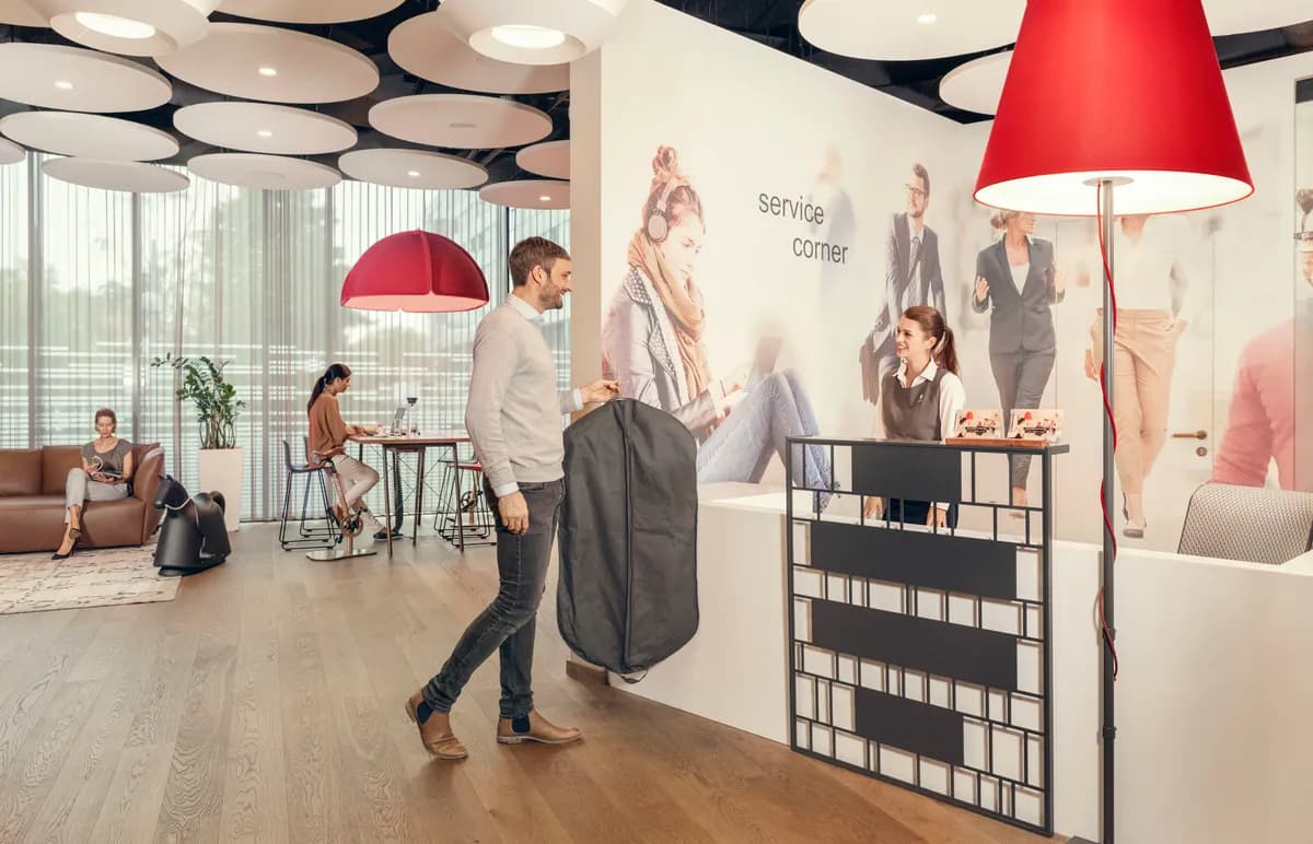 Gewerbeimmobilie mieten in Wien – 215 m², € 4.601 – Bild 4 von 12