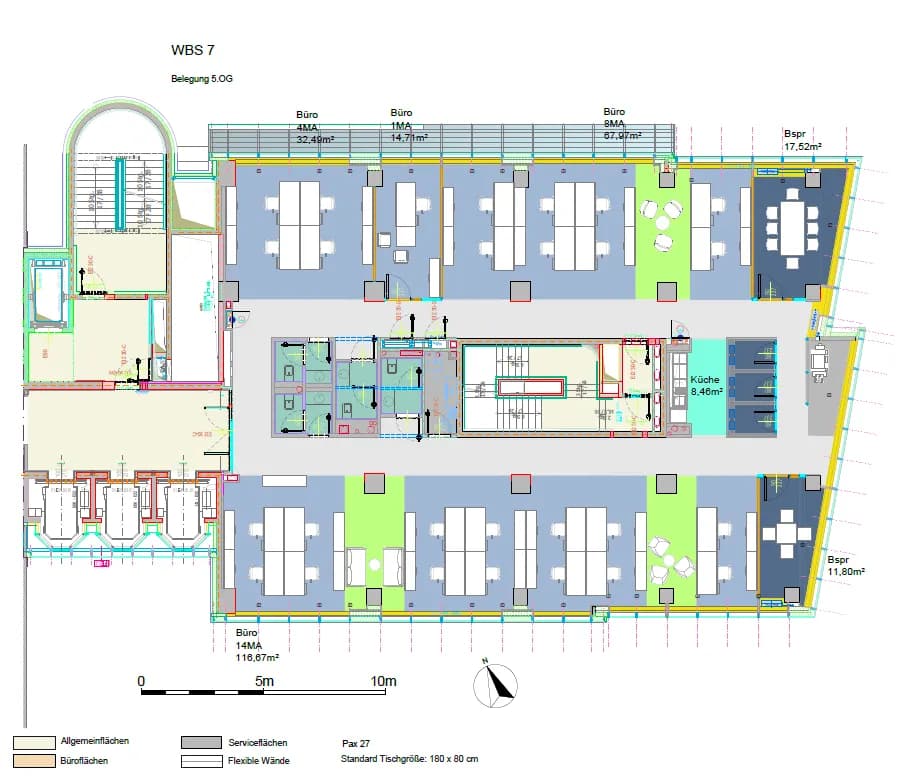 Gewerbeimmobilie mieten in Wien – 215 m², € 4.601 – Bild 12 von 12