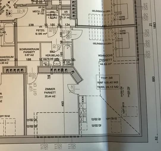 3-Zimmer-Wohnung kaufen in Wien – 109,4 m², € 649.000 – Bild 17 von 18