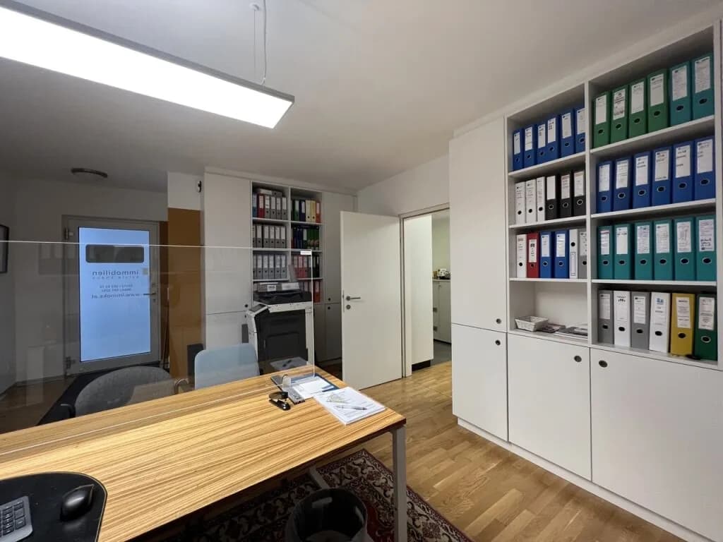 3-Zimmer-Gewerbeimmobilie mieten in Weiz – 102,9 m², € 1.472