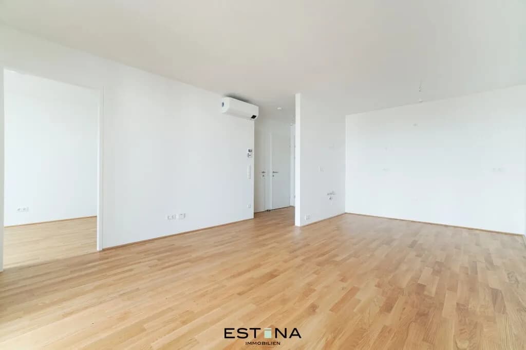 2-Zimmer-Wohnung kaufen in Wien – 46,03 m², € 378.325