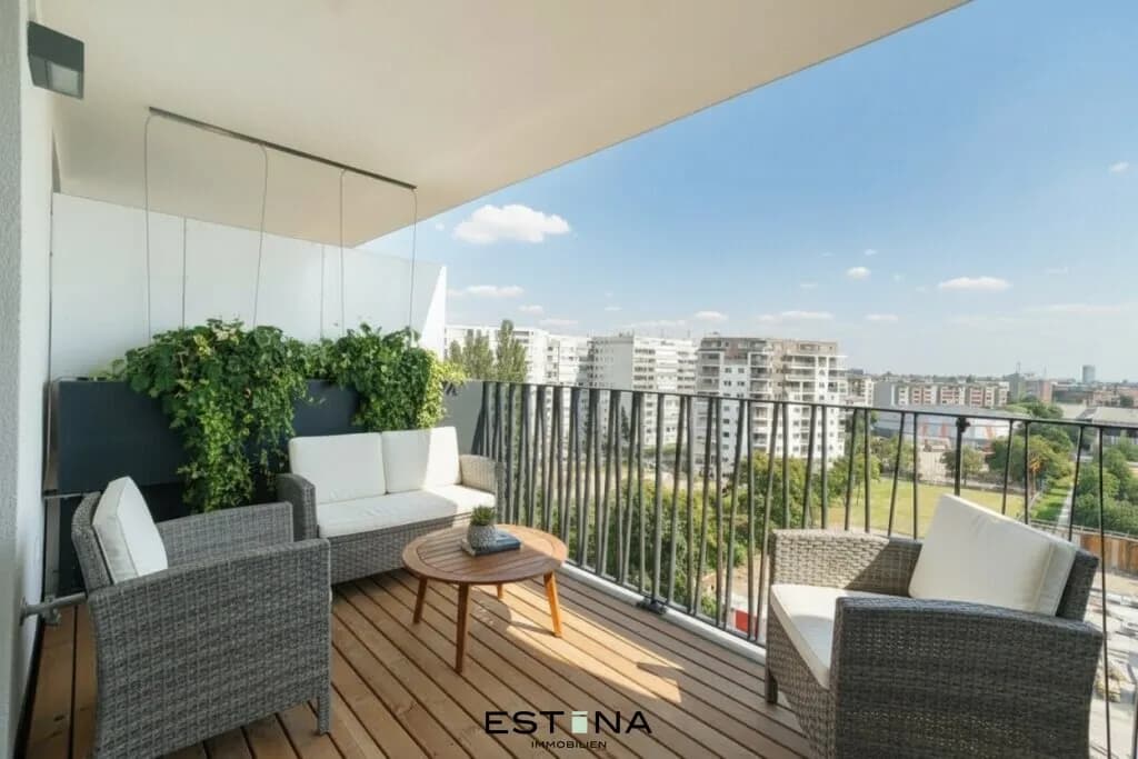 2-Zimmer-Wohnung kaufen in Wien – 46,03 m², € 378.325 – Bild 2 von 16