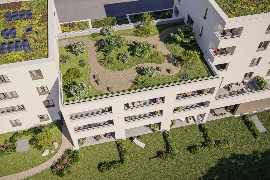 2-Zimmer-Wohnung kaufen in Innsbruck – 40,69 m², € 359.000 – Bild 4 von 6