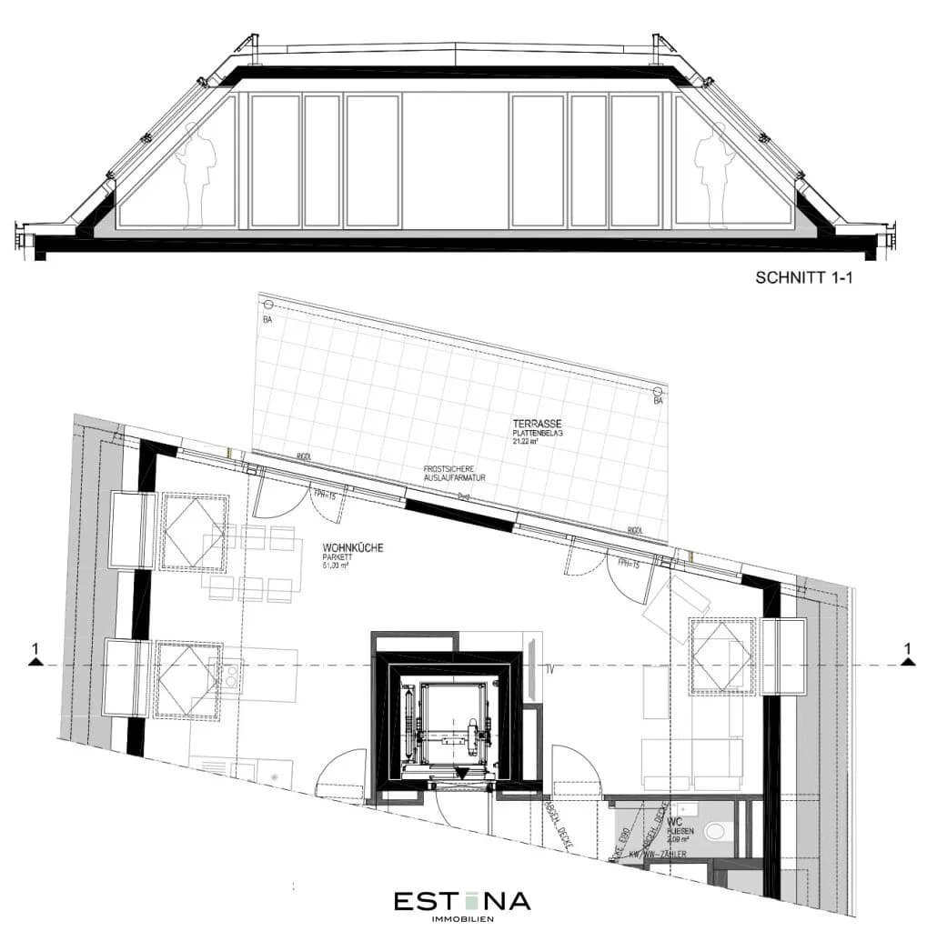 4-Zimmer-Wohnung kaufen in Wien – 155,83 m², € 1.980.000 – Bild 30 von 30