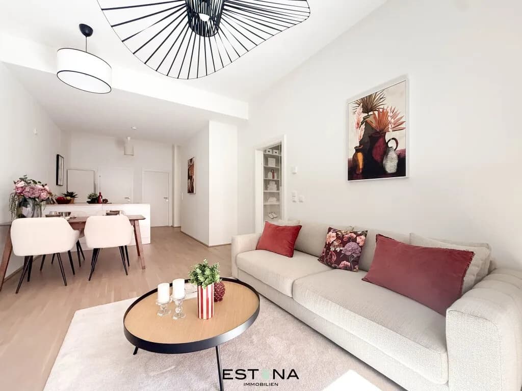 4-Zimmer-Wohnung kaufen in Wien – 90,33 m², € 698.000 – Bild 2 von 23