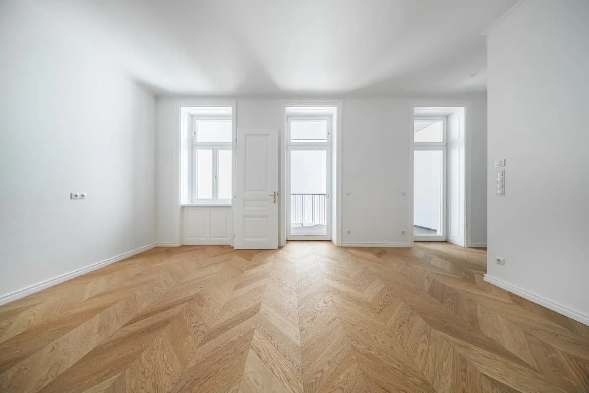 2-Zimmer-Wohnung kaufen in Wien – 54,34 m², € 549.000