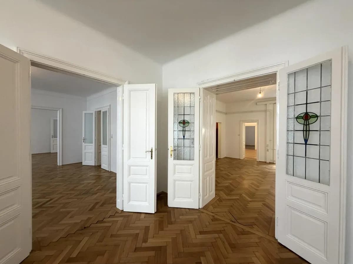 7-Zimmer-Gewerbeimmobilie mieten in Wien – 226 m², € 4.968