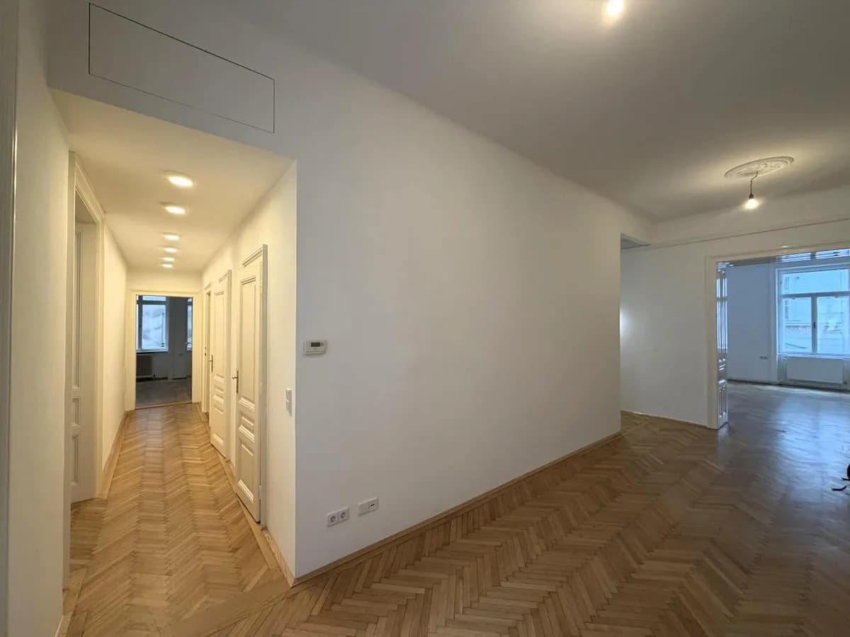 7-Zimmer-Gewerbeimmobilie mieten in Wien – 226 m², € 4.968 – Bild 5 von 41