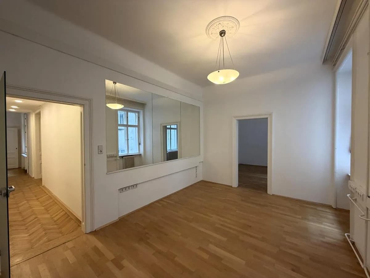 7-Zimmer-Gewerbeimmobilie mieten in Wien – 226 m², € 4.968 – Bild 19 von 41