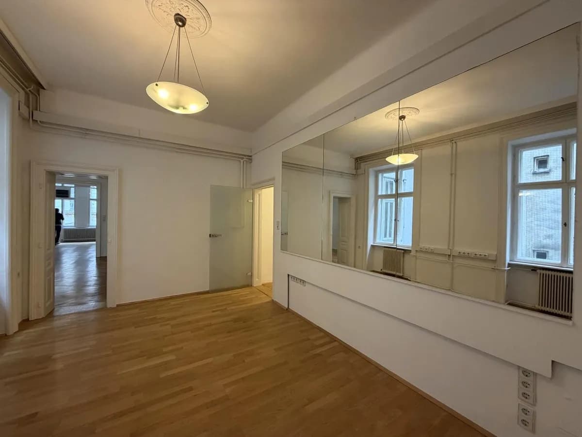 7-Zimmer-Gewerbeimmobilie mieten in Wien – 226 m², € 4.968 – Bild 20 von 41