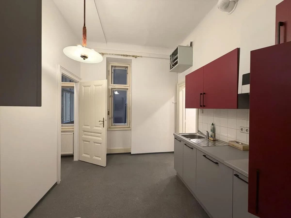 7-Zimmer-Gewerbeimmobilie mieten in Wien – 226 m², € 4.968 – Bild 28 von 41