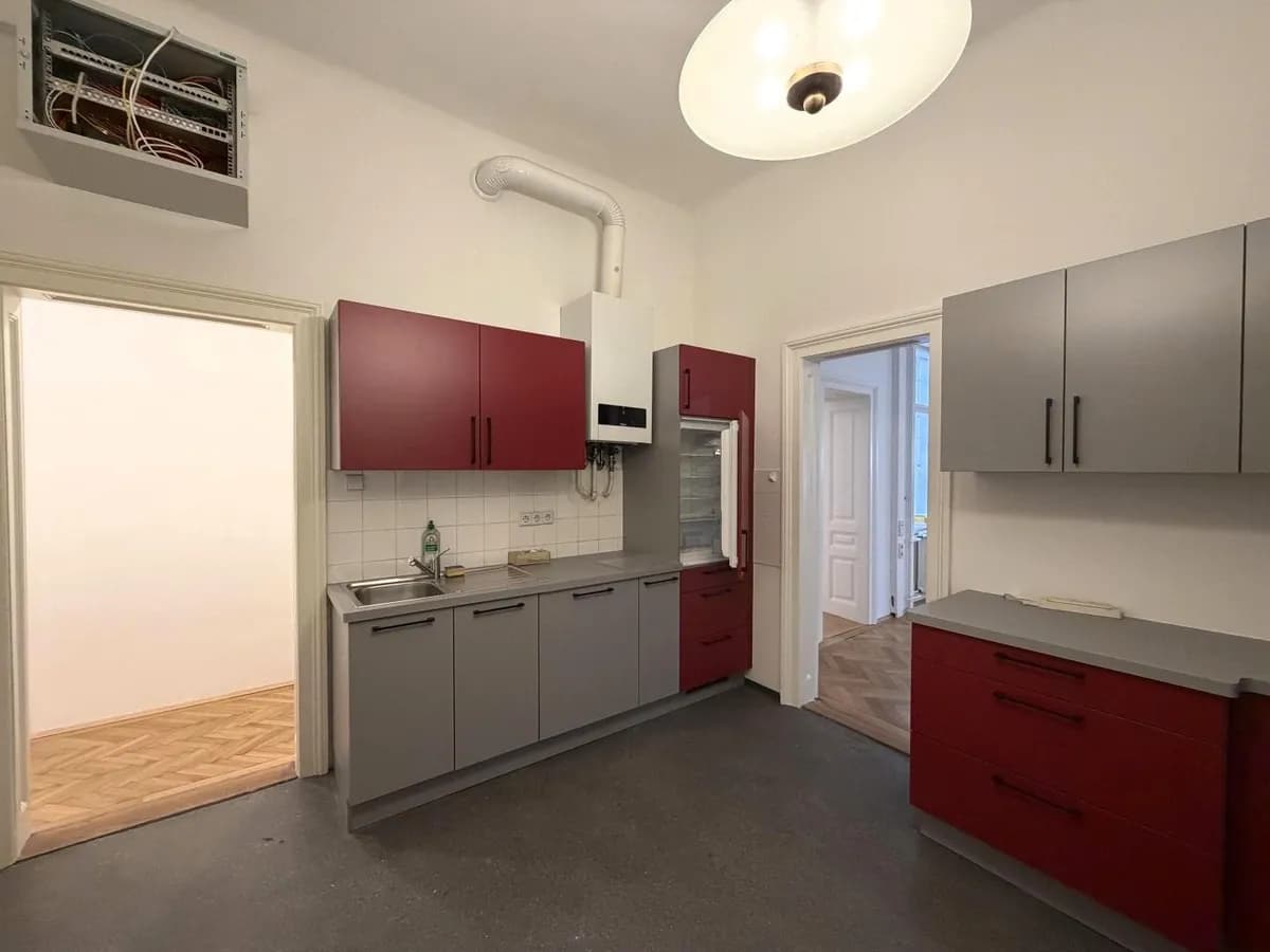 7-Zimmer-Gewerbeimmobilie mieten in Wien – 226 m², € 4.968 – Bild 30 von 41