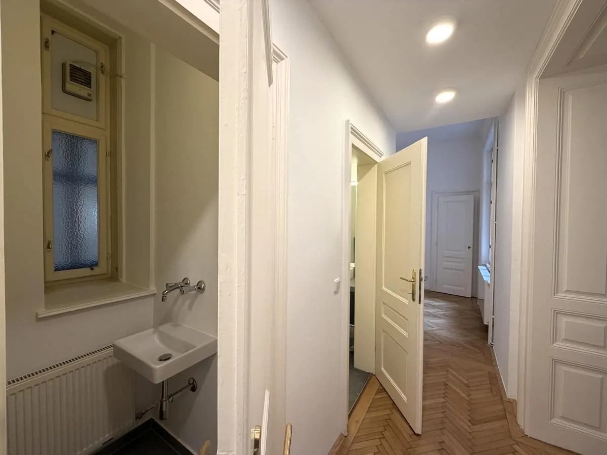 7-Zimmer-Gewerbeimmobilie mieten in Wien – 226 m², € 4.968 – Bild 31 von 41