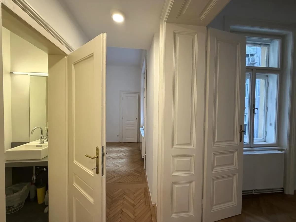 7-Zimmer-Gewerbeimmobilie mieten in Wien – 226 m², € 4.968 – Bild 32 von 41
