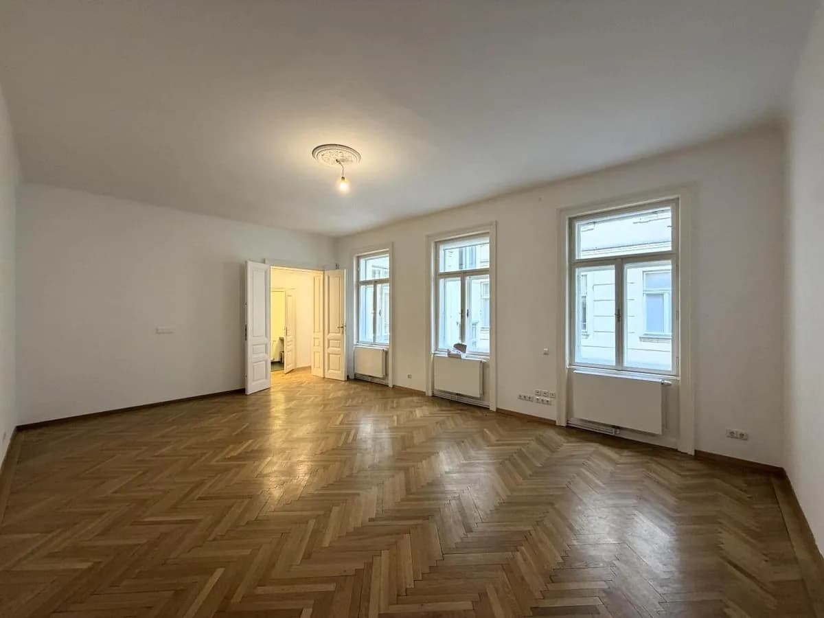 7-Zimmer-Gewerbeimmobilie mieten in Wien – 226 m², € 4.968 – Bild 35 von 41