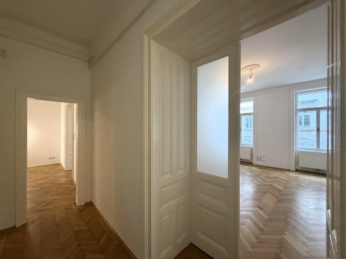 7-Zimmer-Gewerbeimmobilie mieten in Wien – 226 m², € 4.968 – Bild 40 von 41