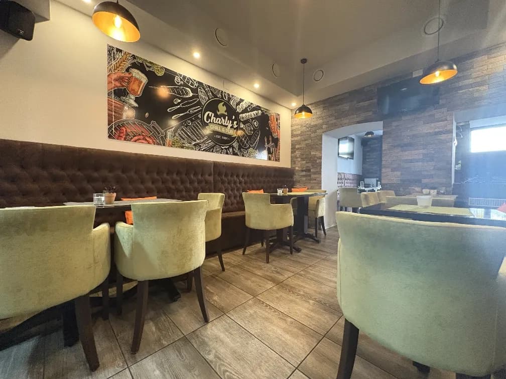 Gewerbeimmobilie mieten in Wien – 110 m², € 1.500
