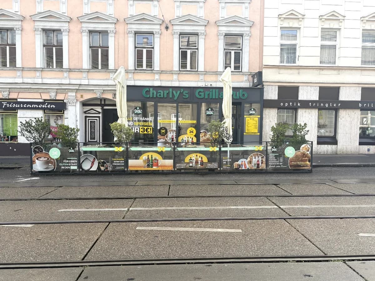 Gewerbeimmobilie mieten in Wien – 110 m², € 1.500 – Bild 3 von 30