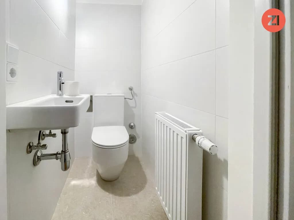 1-Zimmer-Gewerbeimmobilie mieten in Linz – 62 m², € 905 – Bild 8 von 11
