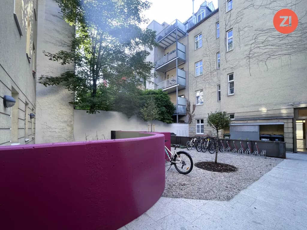1-Zimmer-Gewerbeimmobilie mieten in Linz – 62 m², € 905 – Bild 10 von 11