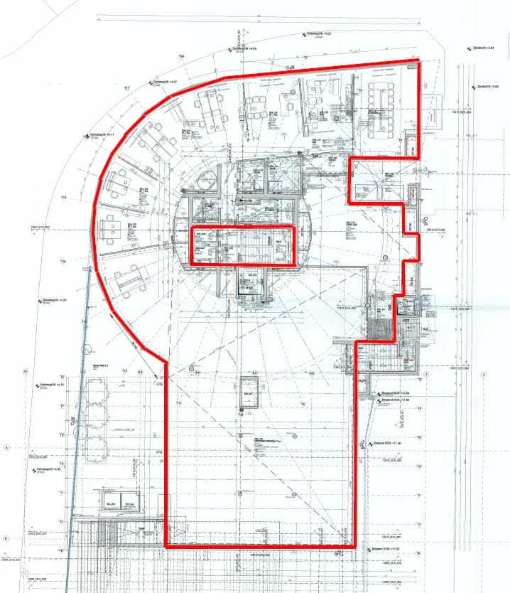Gewerbeimmobilie mieten in Wien – 1 832 m², € 18 – Bild 8 von 9