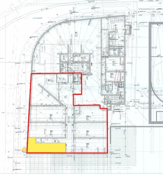 Gewerbeimmobilie mieten in Wien – 1 832 m², € 18 – Bild 9 von 9