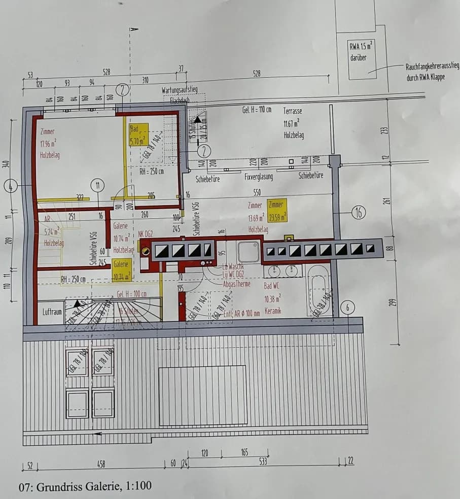 4-Zimmer-Wohnung kaufen in Wien – 139,54 m², € 1.795.000 – Bild 22 von 23