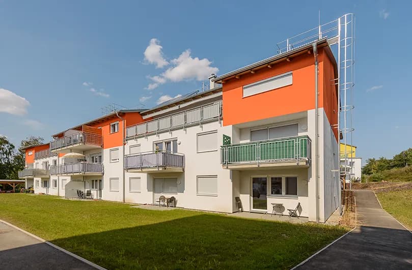 Wohnung mieten in Korneuburg – 52,6 m², € 704